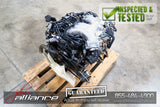 JDM 96-04 Nissan VG33E 3.3L SOHC V6 Engine Pathfinder Frontier Xterra - JDM Alliance LLC