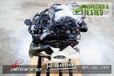 JDM 96-04 Nissan VG33E 3.3L SOHC V6 Engine Pathfinder Frontier Xterra - JDM Alliance LLC