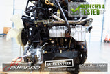 JDM 96-04 Nissan VG33E 3.3L SOHC V6 Engine Pathfinder Frontier Xterra - JDM Alliance LLC