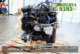 JDM 96-04 Nissan VG33E 3.3L SOHC V6 Engine Pathfinder Frontier Xterra - JDM Alliance LLC