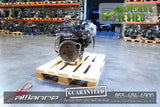 JDM 99-03 Mazda Protege 5 FS-ZE 2.0L DOHC Engine MX6 626 FS FS9 - JDM Alliance LLC