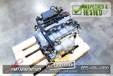 JDM 99-03 Mazda Protege 5 FS-ZE 2.0L DOHC Engine MX6 626 FS FS9 - JDM Alliance LLC