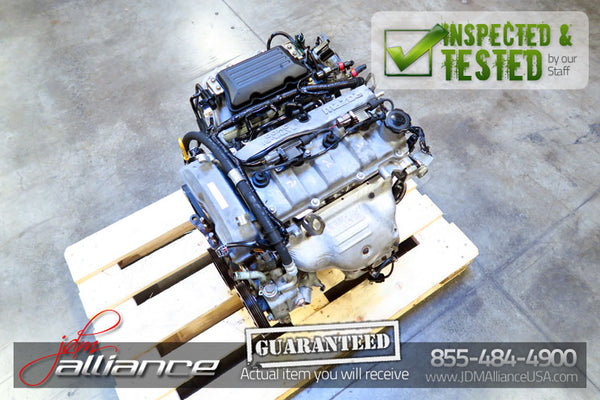 JDM 99-03 Mazda Protege 5 FS-ZE 2.0L DOHC Engine MX6 626 FS FS9 - JDM Alliance LLC