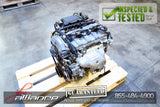 JDM 99-03 Mazda Protege 5 FS-ZE 2.0L DOHC Engine MX6 626 FS FS9 - JDM Alliance LLC