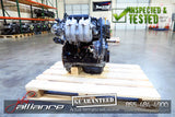 JDM 99-03 Mazda Protege 5 FS-ZE 2.0L DOHC Engine MX6 626 FS FS9 - JDM Alliance LLC