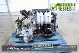 JDM 99-03 Mazda Protege 5 FS-ZE 2.0L DOHC Engine MX6 626 FS FS9 - JDM Alliance LLC