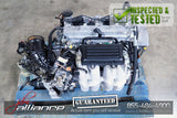 JDM 99-03 Mazda Protege 5 FS-ZE 2.0L DOHC Engine MX6 626 FS FS9 - JDM Alliance LLC