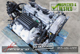 JDM 99-03 Mazda Protege 5 FS-ZE 2.0L DOHC Engine MX6 626 FS FS9 - JDM Alliance LLC
