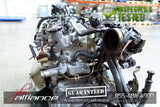 JDM 99-03 Mazda Protege 5 FS-ZE 2.0L DOHC Engine MX6 626 FS FS9 - JDM Alliance LLC