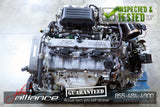 JDM 99-03 Mazda Protege 5 FS-ZE 2.0L DOHC Engine MX6 626 FS FS9 - JDM Alliance LLC