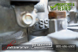 JDM 99-03 Mazda Protege 5 FS-ZE 2.0L DOHC Engine MX6 626 FS FS9 - JDM Alliance LLC