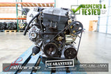 JDM 99-03 Mazda Protege 5 FS-ZE 2.0L DOHC Engine MX6 626 FS FS9 - JDM Alliance LLC