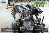 JDM 99-03 Mazda Protege 5 FS-ZE 2.0L DOHC Engine MX6 626 FS FS9 - JDM Alliance LLC