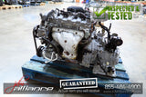 JDM 99-03 Mazda Protege 5 FS-ZE 2.0L DOHC Engine MX6 626 FS FS9 - JDM Alliance LLC