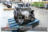 JDM 99-03 Mazda Protege 5 FS-ZE 2.0L DOHC Engine MX6 626 FS FS9 - JDM Alliance LLC