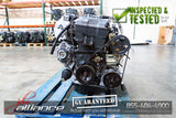 JDM 99-03 Mazda Protege 5 FS-ZE 2.0L DOHC Engine MX6 626 FS FS9 - JDM Alliance LLC