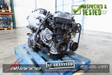 JDM 99-03 Mazda Protege 5 FS-ZE 2.0L DOHC Engine MX6 626 FS FS9 - JDM Alliance LLC