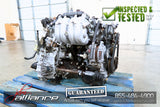 JDM 99-03 Mazda Protege 5 FS-ZE 2.0L DOHC Engine MX6 626 FS FS9 - JDM Alliance LLC