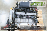 JDM 99-03 Mazda Protege 5 FS-ZE 2.0L DOHC Engine MX6 626 FS FS9 - JDM Alliance LLC