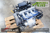 JDM 97-99 Mazda Protege 5 FS-ZE 2.0L DOHC Engine MX6 626 FS FS9 - JDM Alliance LLC