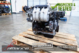 JDM 97-99 Mazda Protege 5 FS-ZE 2.0L DOHC Engine MX6 626 FS FS9 - JDM Alliance LLC