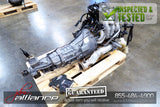 JDM 03-08 Mazda RX8 13B MSP Renesis Rotary Engine & 6 Speed Manual Transmission - JDM Alliance LLC