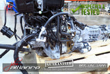 JDM 03-08 Mazda RX8 13B MSP Renesis Rotary Engine & 6 Speed Manual Transmission - JDM Alliance LLC