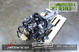 JDM 03-08 Mazda RX8 13B MSP Renesis Rotary Engine & 6 Speed Manual Transmission - JDM Alliance LLC