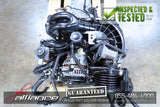 JDM 03-08 Mazda RX8 13B MSP Renesis Rotary Engine & 6 Speed Manual Transmission - JDM Alliance LLC