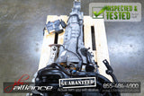 JDM 03-08 Mazda RX8 13B MSP Renesis Rotary Engine & 6 Speed Manual Transmission - JDM Alliance LLC
