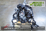 JDM 03-08 Mazda RX8 13B MSP Renesis Rotary Engine & 6 Speed Manual Transmission - JDM Alliance LLC