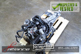 JDM 03-08 Mazda RX8 13B MSP Renesis Rotary Engine & 6 Speed Manual Transmission - JDM Alliance LLC