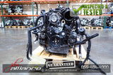 JDM 03-08 Mazda RX8 13B MSP Renesis Rotary Engine & 6 Speed Manual Transmission - JDM Alliance LLC