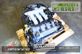 JDM 93-97 Mazda KL-DE 2.5L DOHC V6 Engine MX6 MX6 626 Ford Probe Motor KLZE - JDM Alliance LLC