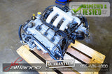 JDM 93-97 Mazda KL-DE 2.5L DOHC V6 Engine MX6 MX6 626 Ford Probe Motor KLZE - JDM Alliance LLC