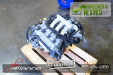 JDM 93-97 Mazda KL-DE 2.5L DOHC V6 Engine MX6 MX6 626 Ford Probe Motor KLZE - JDM Alliance LLC