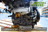 JDM 93-97 Mazda KL-DE 2.5L DOHC V6 Engine MX6 MX6 626 Ford Probe Motor KLZE - JDM Alliance LLC
