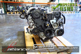 JDM 93-97 Mazda KL-DE 2.5L DOHC V6 Engine MX6 MX6 626 Ford Probe Motor KLZE - JDM Alliance LLC