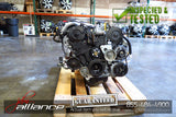 JDM 93-97 Mazda KL-DE 2.5L DOHC V6 Engine MX6 MX6 626 Ford Probe Motor KLZE - JDM Alliance LLC