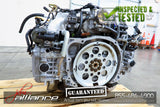 JDM 03-05 Subaru EJ20 2.0L SOHC Engine EJ25 Replacement Forester Outback Legacy EJ253 - JDM Alliance LLC