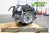 JDM 03-05 Subaru EJ20 2.0L SOHC Engine EJ25 Replacement Forester Outback Legacy EJ253 - JDM Alliance LLC