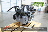 JDM 03-05 Subaru EJ20 2.0L SOHC Engine EJ25 Replacement Forester Outback Legacy EJ253 - JDM Alliance LLC