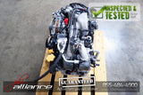 JDM 03-05 Subaru EJ20 2.0L SOHC Engine EJ25 Replacement Forester Outback Legacy EJ253 - JDM Alliance LLC