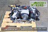 JDM 03-05 Subaru EJ20 2.0L SOHC Engine EJ25 Replacement Forester Outback Legacy EJ253 - JDM Alliance LLC