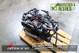 JDM 03-05 Subaru EJ20 2.0L SOHC Engine EJ25 Replacement Forester Outback Legacy EJ253 - JDM Alliance LLC