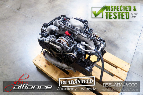 JDM 03-05 Subaru EJ20 2.0L SOHC Engine EJ25 Replacement Forester Outback Legacy EJ253 - JDM Alliance LLC