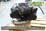 JDM 03-05 Subaru EJ20 2.0L SOHC Engine EJ25 Replacement Forester Outback Legacy EJ253 - JDM Alliance LLC