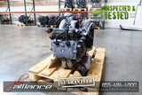 JDM 03-05 Subaru EJ20 2.0L SOHC Engine EJ25 Replacement Forester Outback Legacy EJ253 - JDM Alliance LLC