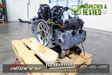 JDM 03-05 Subaru EJ20 2.0L SOHC Engine EJ25 Replacement Forester Outback Legacy EJ253 - JDM Alliance LLC