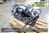 JDM 03-05 Subaru EJ20 2.0L SOHC Engine EJ25 Replacement Forester Outback Legacy EJ253 - JDM Alliance LLC